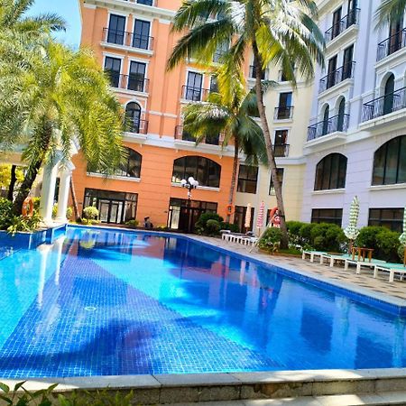 Sk Boutique Hotel Phú Quốc Ngoại thất bức ảnh