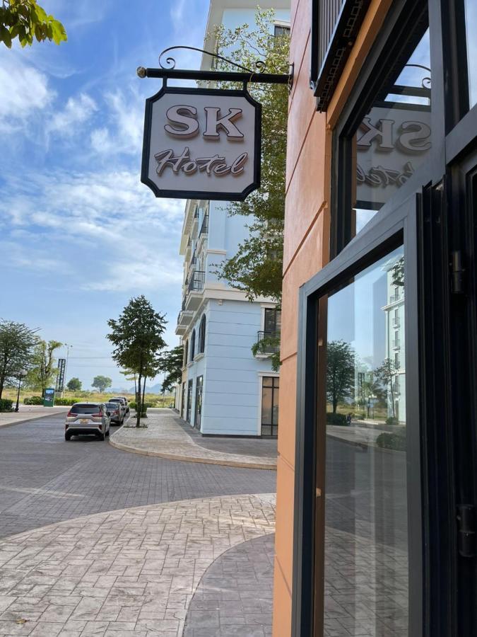 Sk Boutique Hotel Phú Quốc Ngoại thất bức ảnh