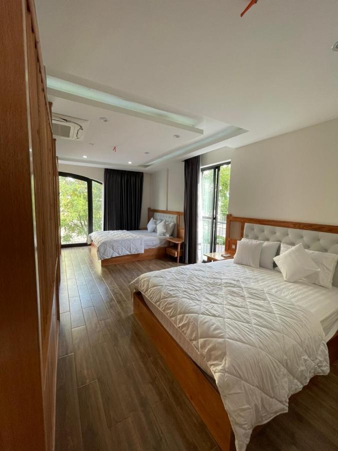 Sk Boutique Hotel Phú Quốc Ngoại thất bức ảnh