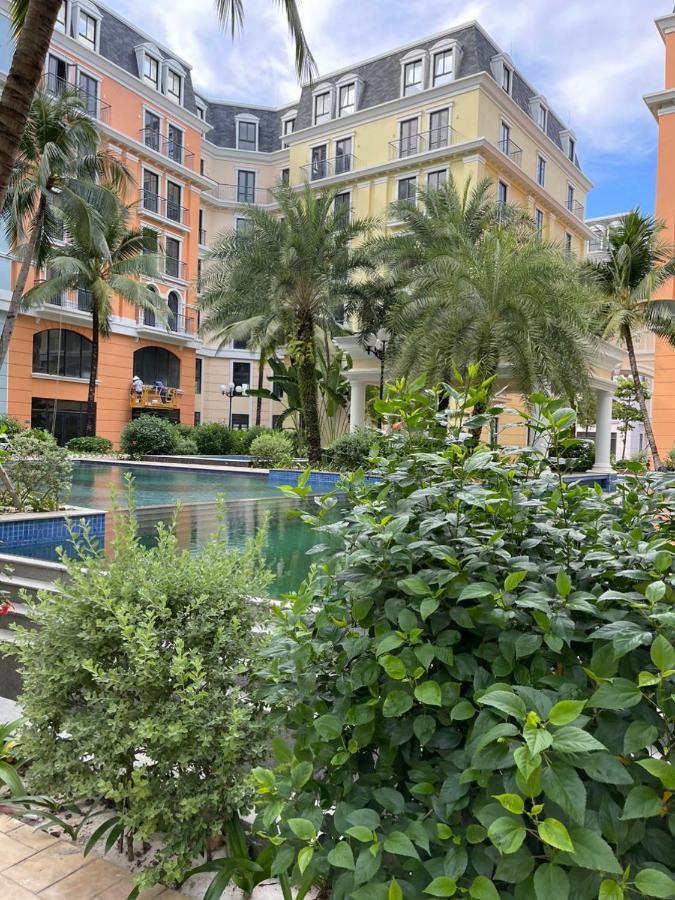 Sk Boutique Hotel Phú Quốc Ngoại thất bức ảnh