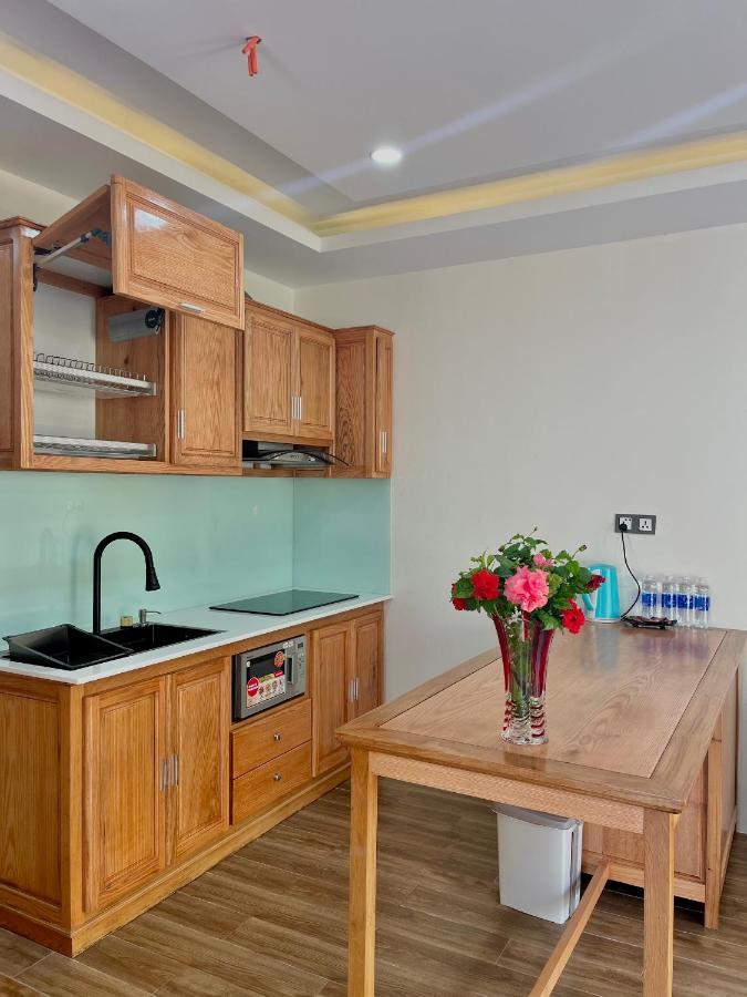 Sk Boutique Hotel Phú Quốc Ngoại thất bức ảnh