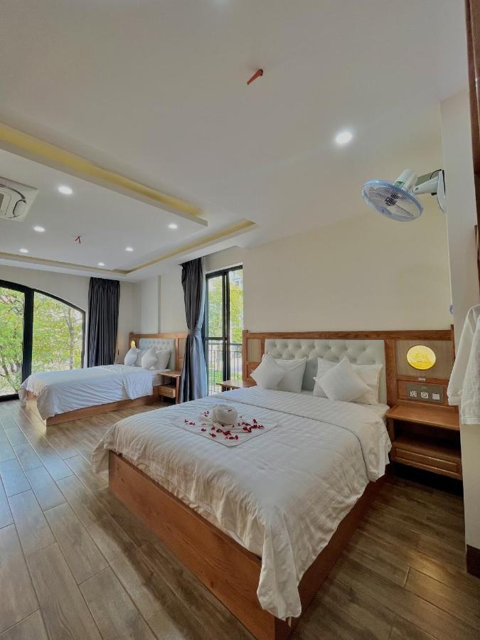 Sk Boutique Hotel Phú Quốc Ngoại thất bức ảnh