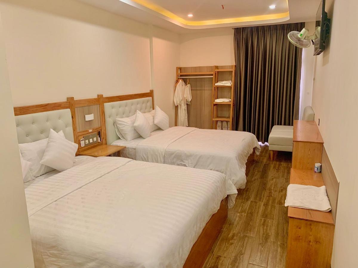Sk Boutique Hotel Phú Quốc Ngoại thất bức ảnh