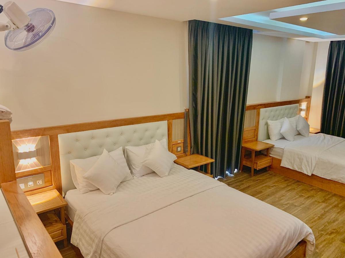 Sk Boutique Hotel Phú Quốc Ngoại thất bức ảnh