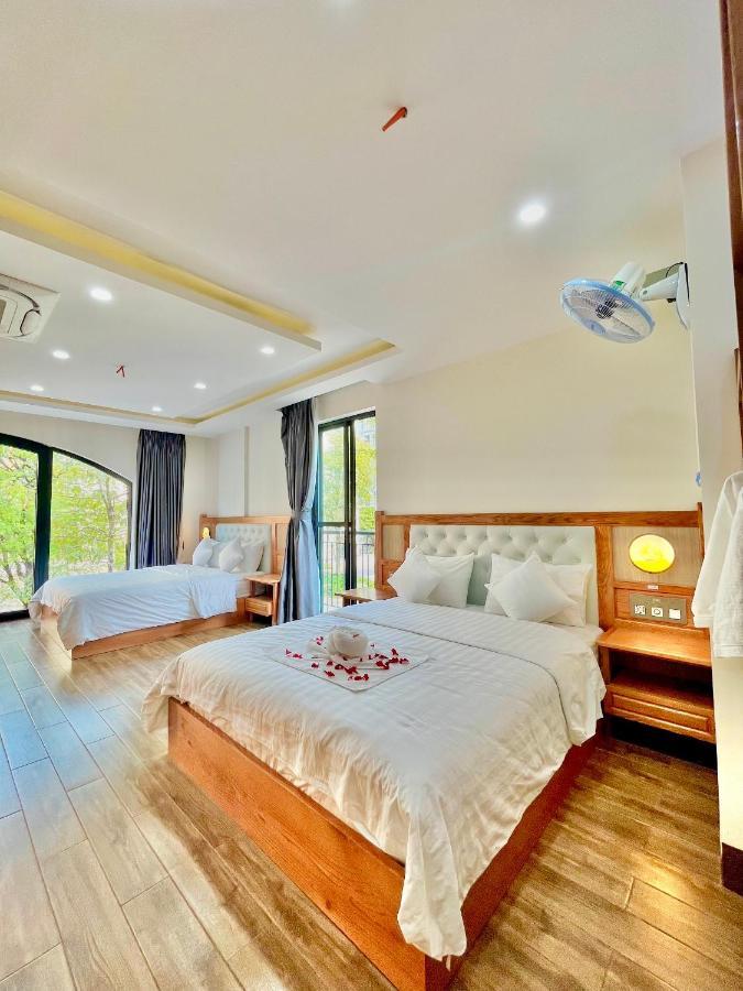 Sk Boutique Hotel Phú Quốc Ngoại thất bức ảnh