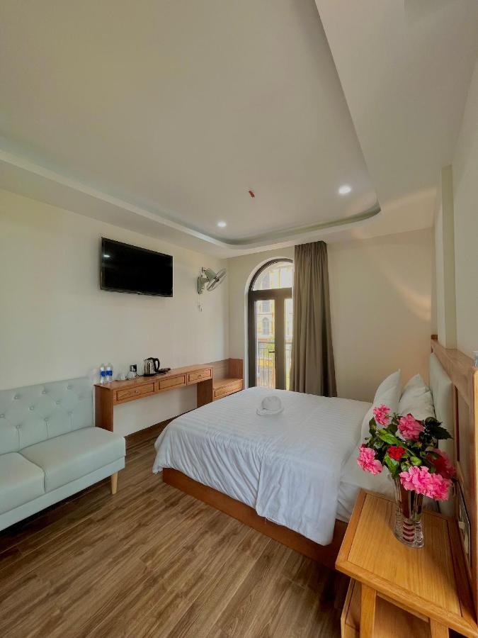 Sk Boutique Hotel Phú Quốc Ngoại thất bức ảnh