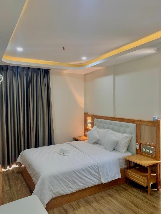 Sk Boutique Hotel Phú Quốc Ngoại thất bức ảnh