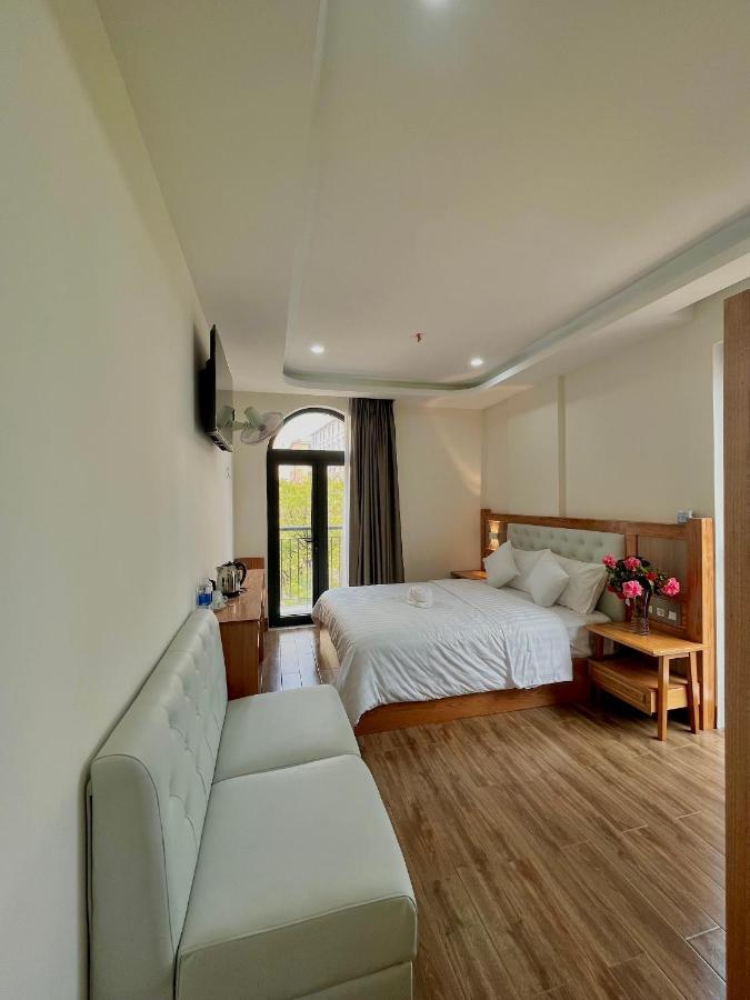 Sk Boutique Hotel Phú Quốc Ngoại thất bức ảnh