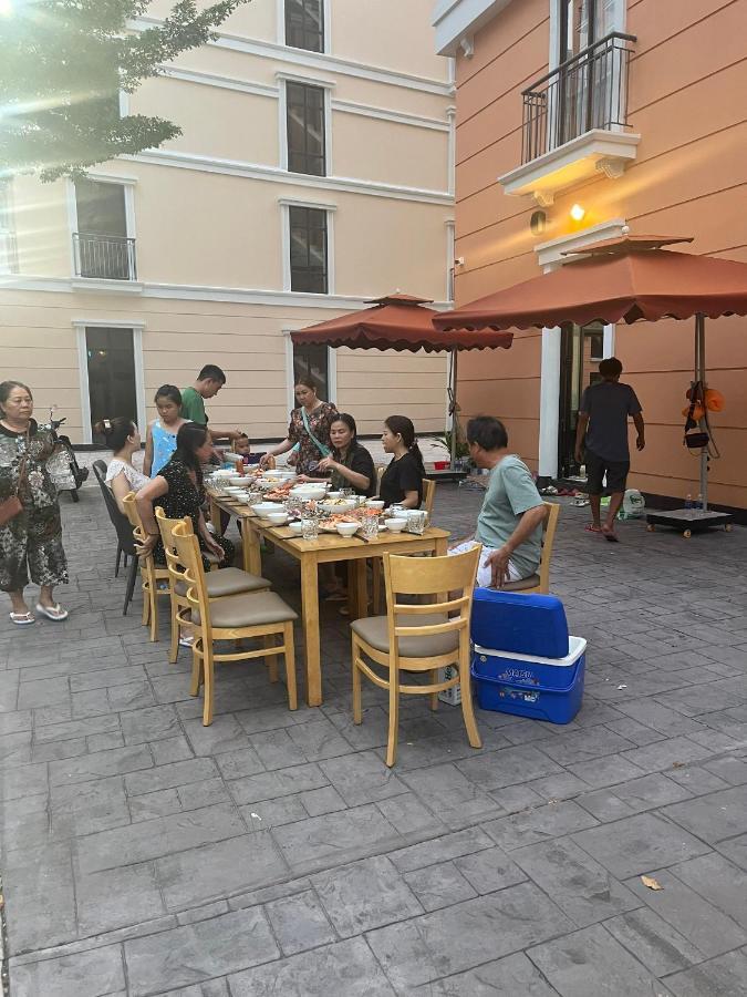 Sk Boutique Hotel Phú Quốc Ngoại thất bức ảnh