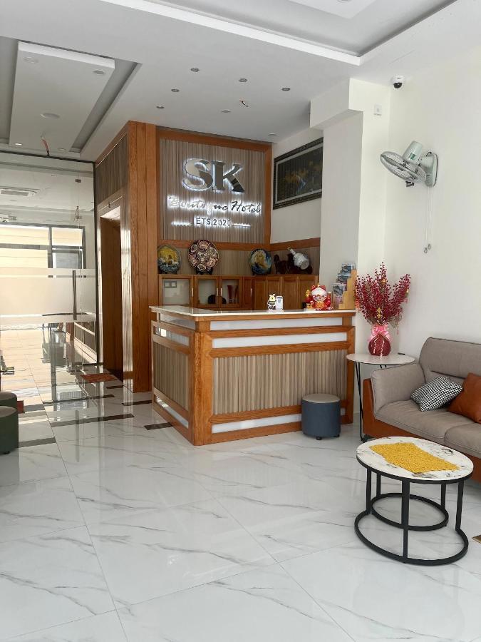 Sk Boutique Hotel Phú Quốc Ngoại thất bức ảnh