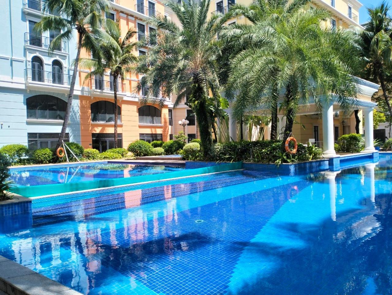 Sk Boutique Hotel Phú Quốc Ngoại thất bức ảnh