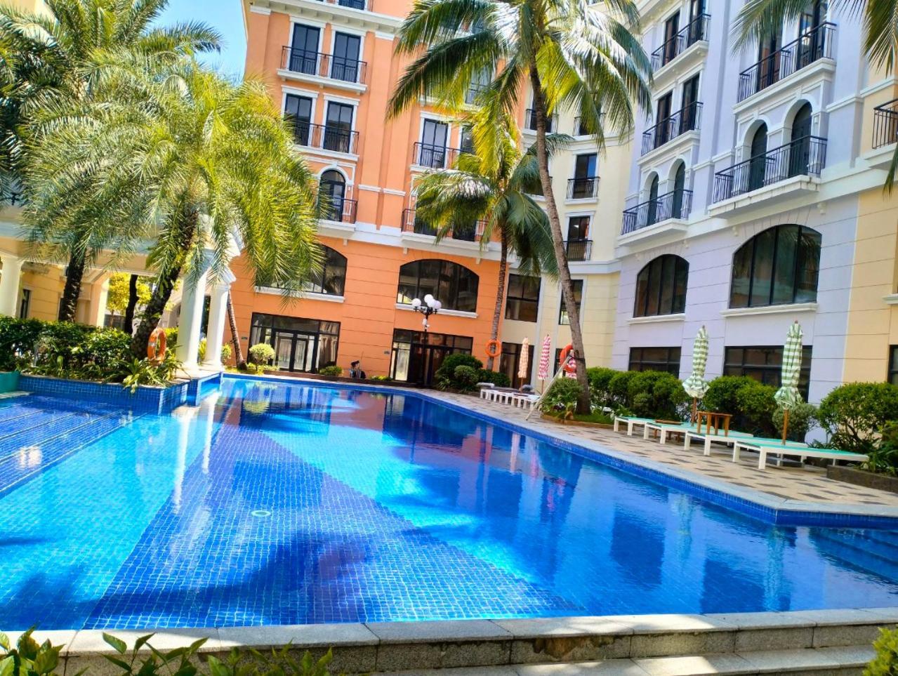 Sk Boutique Hotel Phú Quốc Ngoại thất bức ảnh