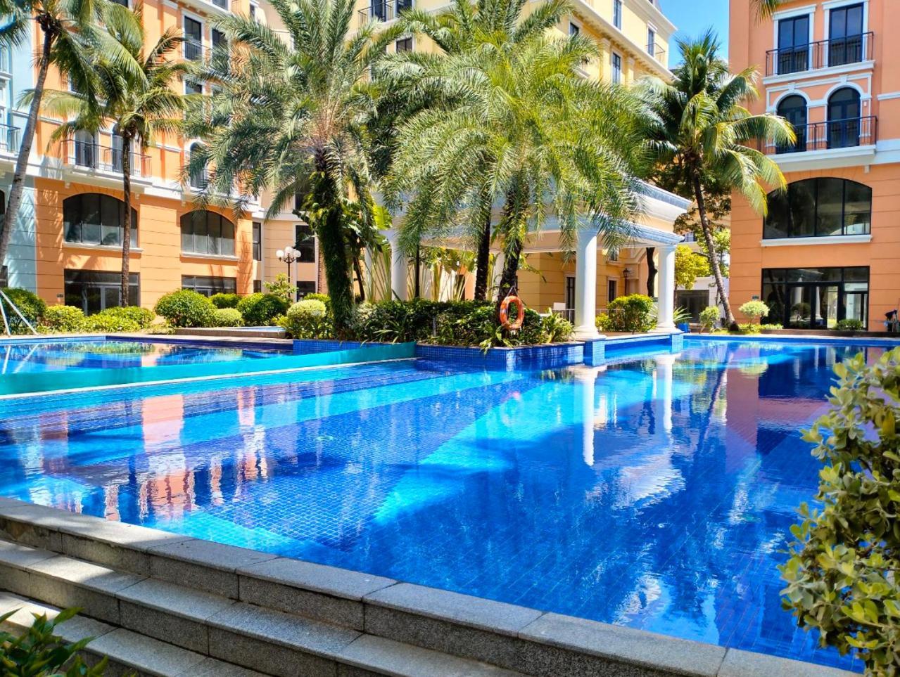 Sk Boutique Hotel Phú Quốc Ngoại thất bức ảnh
