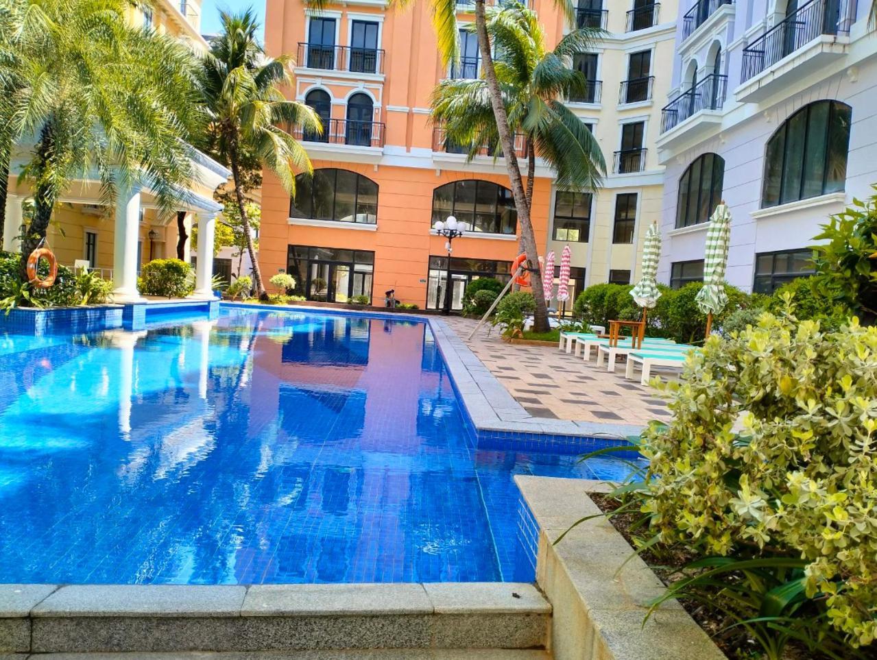 Sk Boutique Hotel Phú Quốc Ngoại thất bức ảnh