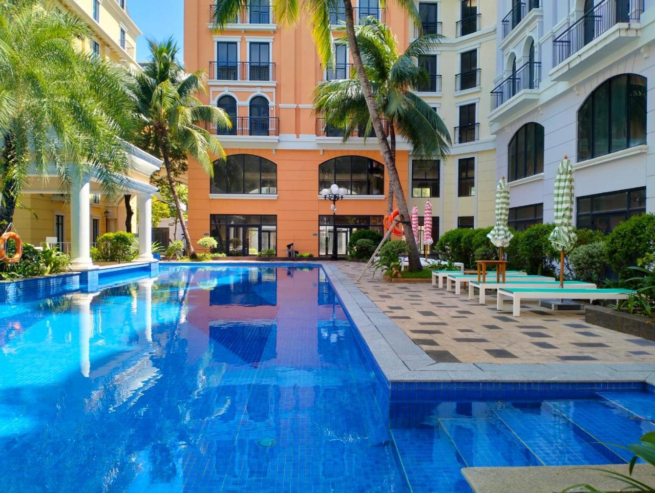 Sk Boutique Hotel Phú Quốc Ngoại thất bức ảnh